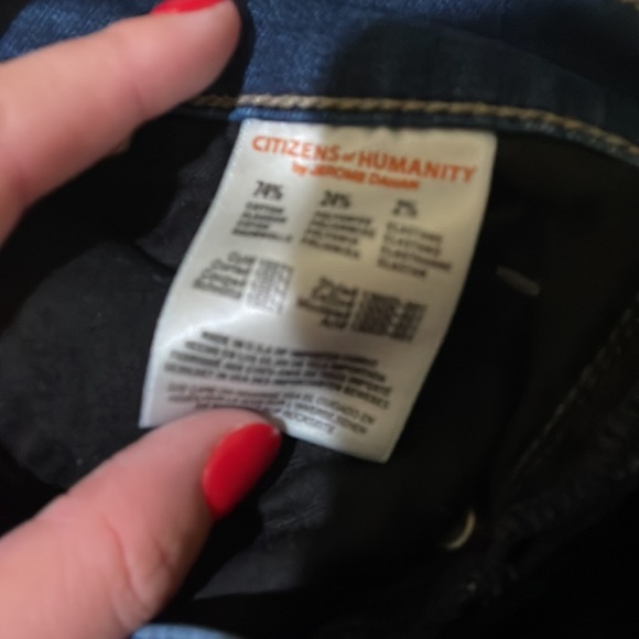 Citizens of Humanity Avedon Skinny Jean - Picture 4 of 6